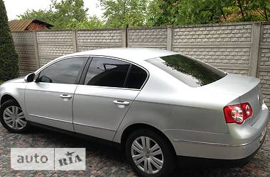 Седан Volkswagen Passat 2007 в Берегово