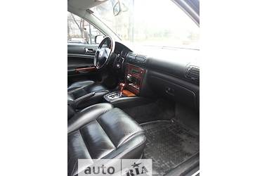 Седан Volkswagen Passat 2002 в Одессе