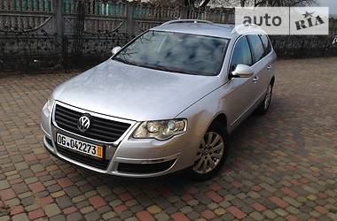 Универсал Volkswagen Passat 2010 в 