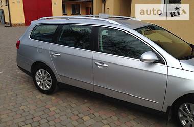 Универсал Volkswagen Passat 2010 в 