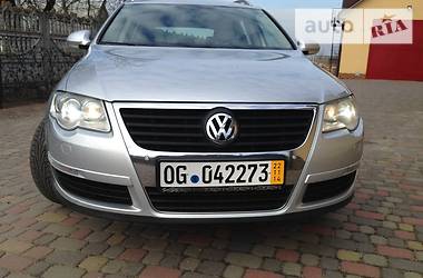 Универсал Volkswagen Passat 2010 в 
