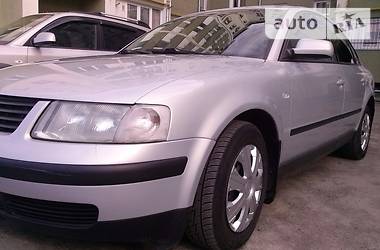 Седан Volkswagen Passat 1998 в Ивано-Франковске