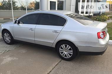 Седан Volkswagen Passat 2008 в 