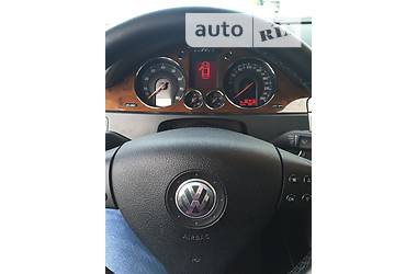 Седан Volkswagen Passat 2008 в 