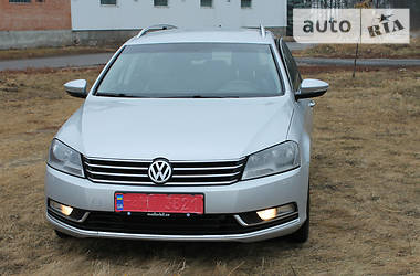  Volkswagen Passat 2012 в Полтаве