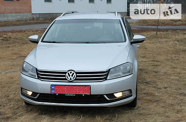  Volkswagen Passat 2012 в Полтаві