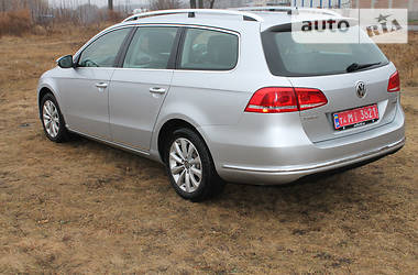  Volkswagen Passat 2012 в Полтаве