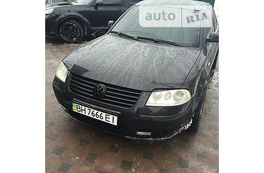 Седан Volkswagen Passat 2002 в Одессе