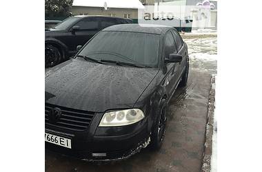 Седан Volkswagen Passat 2002 в Одессе