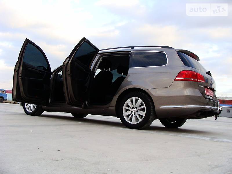 Універсал Volkswagen Passat 2013 в Любашівці