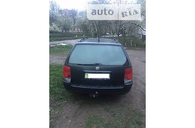 Универсал Volkswagen Passat 1998 в Каменец-Подольском