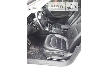 Универсал Volkswagen Passat 2011 в 