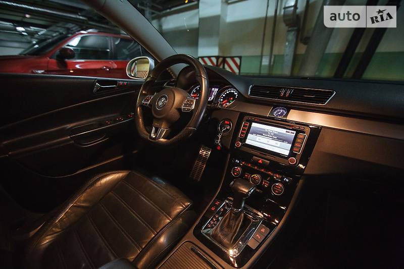 Седан Volkswagen Passat 2008 в 