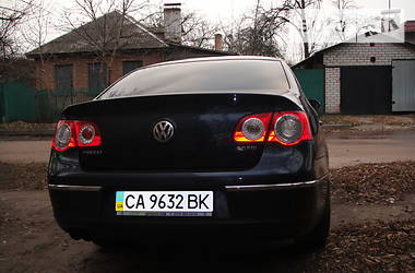 Седан Volkswagen Passat 2006 в Черкассах