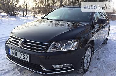 Универсал Volkswagen Passat 2012 в Радивилове