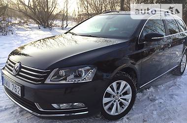 Универсал Volkswagen Passat 2012 в Радивилове