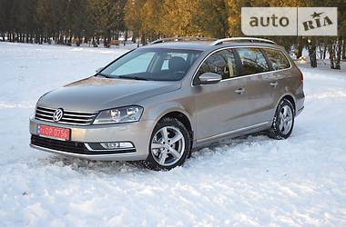 Универсал Volkswagen Passat 2012 в Радивилове