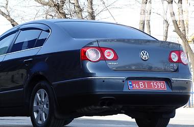 Седан Volkswagen Passat 2009 в Одессе