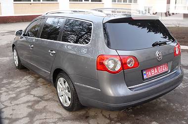 Универсал Volkswagen Passat 2008 в Ровно
