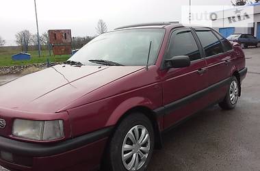 Седан Volkswagen Passat 1990 в Тернополе