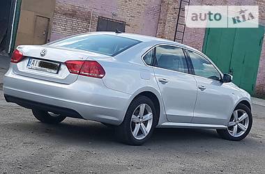 Седан Volkswagen Passat 2016 в Киеве