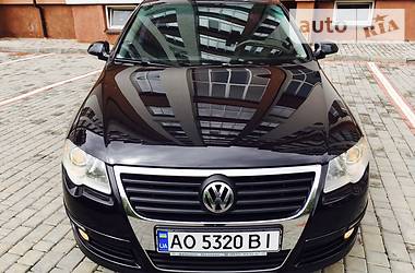 Седан Volkswagen Passat 2008 в Ивано-Франковске