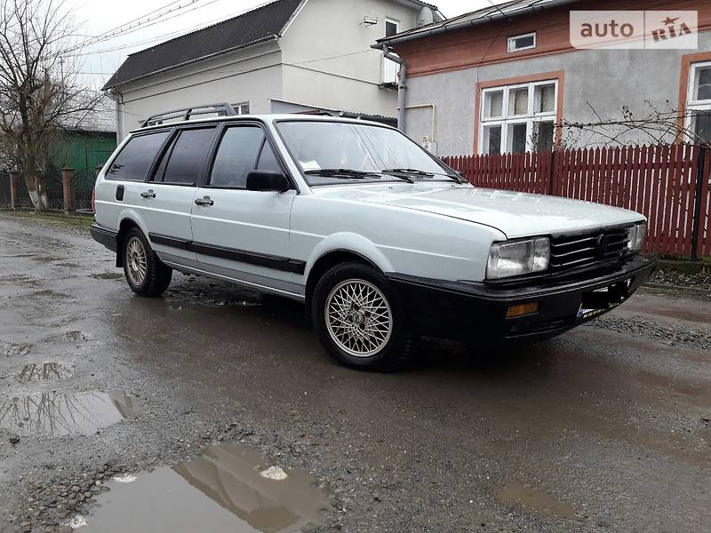 Универсал Volkswagen Passat 1986 в Ивано-Франковске
