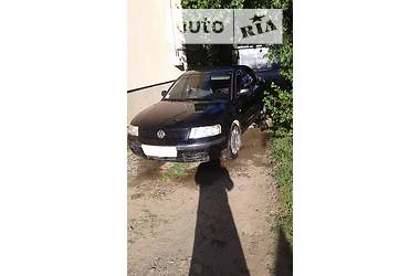 Седан Volkswagen Passat 1999 в Ивано-Франковске