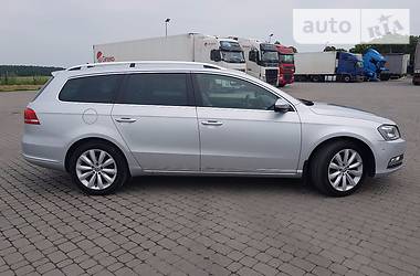 Универсал Volkswagen Passat 2013 в Радивилове