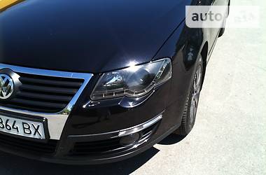 Седан Volkswagen Passat 2008 в Житомире