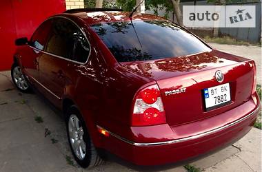 Седан Volkswagen Passat 2001 в Херсоне