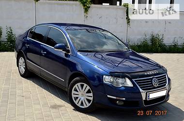 Седан Volkswagen Passat 2008 в Ивано-Франковске