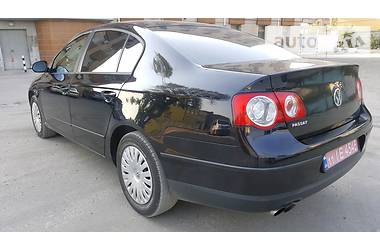 Седан Volkswagen Passat 2008 в Киеве