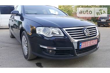 Седан Volkswagen Passat 2008 в Киеве