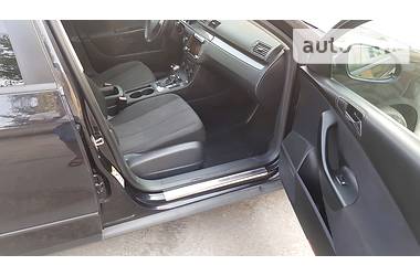 Седан Volkswagen Passat 2008 в Киеве