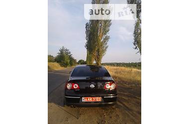 Седан Volkswagen Passat 2008 в Херсоне