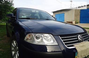 Седан Volkswagen Passat 2005 в Первомайську