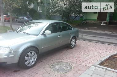 Седан Volkswagen Passat 2004 в Львове