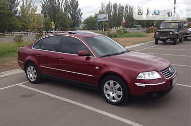 Седан Volkswagen Passat 2001 в Херсоне