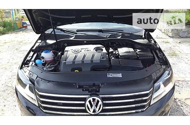  Volkswagen Passat 2014 в Великой Багачке