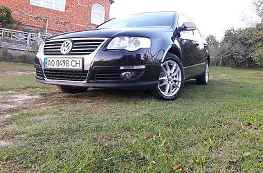 Универсал Volkswagen Passat 2008 в Иршаве