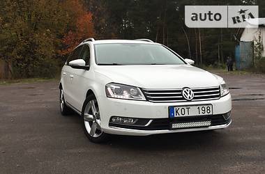  Volkswagen Passat 2012 в Радивилове