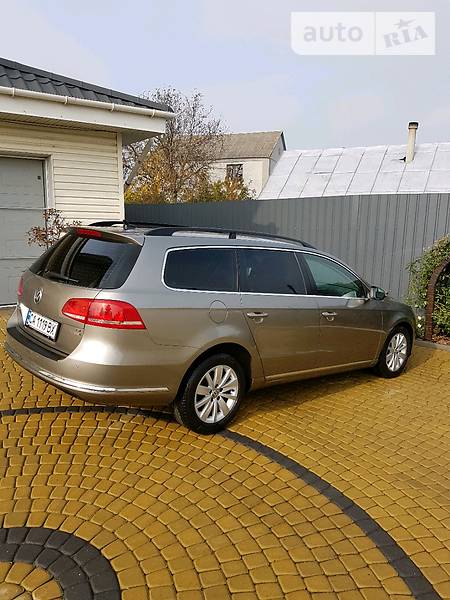 Универсал Volkswagen Passat 2013 в Миргороде
