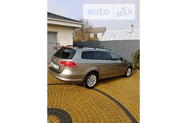 Універсал Volkswagen Passat 2013 в Миргороді