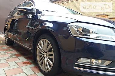 Универсал Volkswagen Passat 2011 в Бердичеве