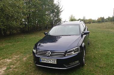 Универсал Volkswagen Passat 2011 в Бердичеве