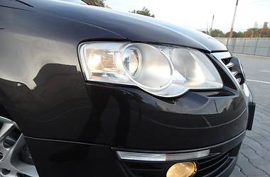 Седан Volkswagen Passat 2008 в Одессе