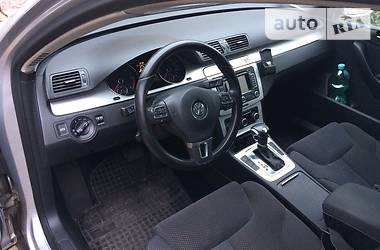 Универсал Volkswagen Passat 2010 в Самборе