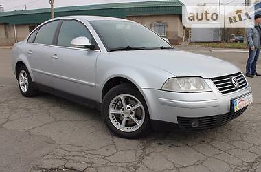 Седан Volkswagen Passat 2005 в Николаеве