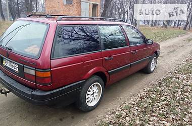 Универсал Volkswagen Passat 1991 в Виннице